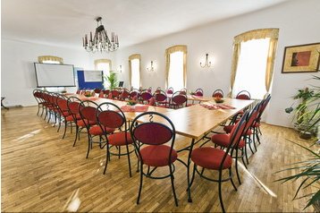 Чехия Hotel Vyšší Brod, Екстериор